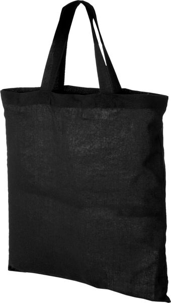 Tote bag personnalisé | Virginia Noir