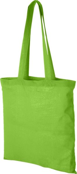 Tote bag publicitaire | Carolina Citron vert