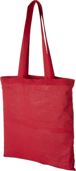 Tote bag publicitaire | Carolina Rouge