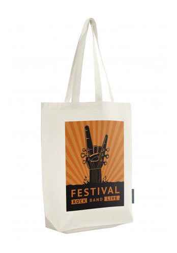 Tote bag publicitaire | Bioshop 1