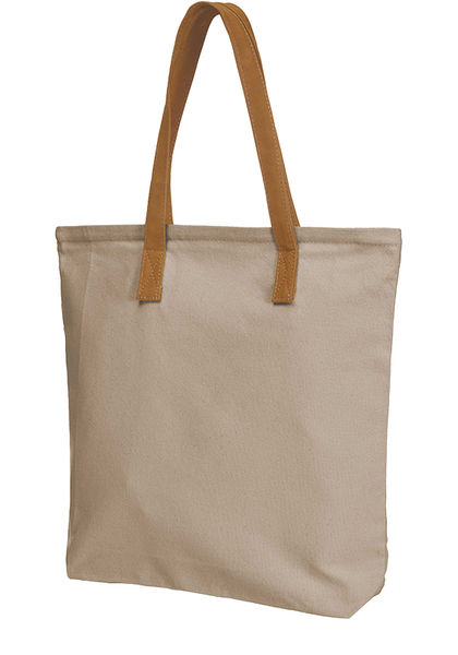 Tote bag personnalisable | Jara Gris Chaud