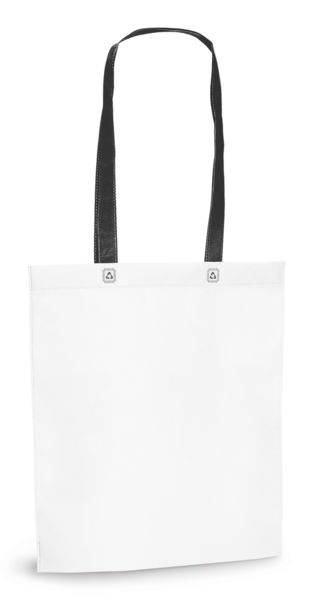 Tote bag personnalisé | Woodbury Noir