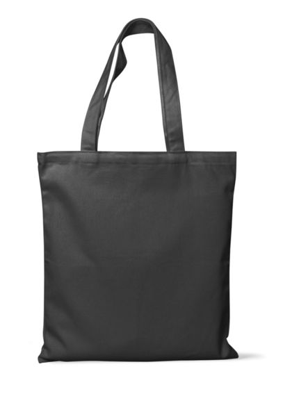 Tote bag personnalisé | Bio Trendy Noir