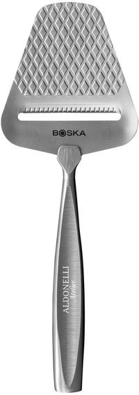 Trancheur de fromage Monaco+ personnalisé Acier