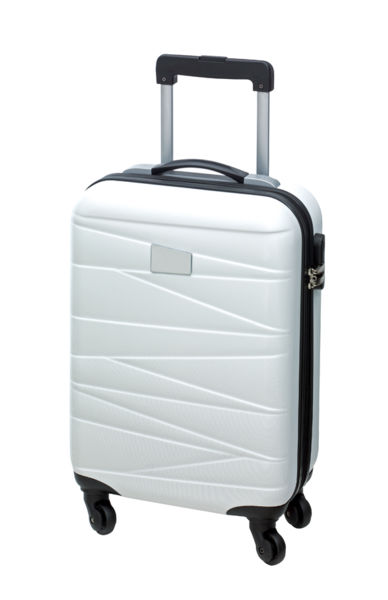 Valise personnalisable | Padua Blanc