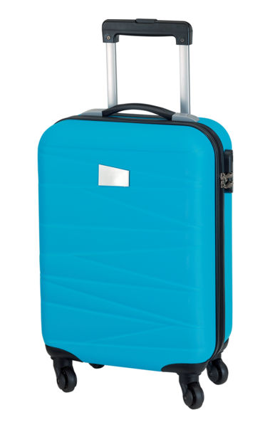 Valise personnalisable | Padua Turquoise