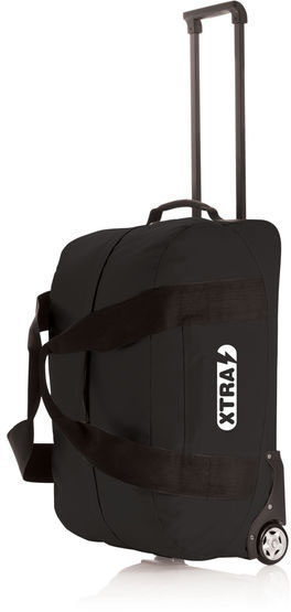 Trolley weekend Basic personnalisable Noir
