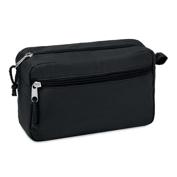 Trousse personnalisable | Naima Cosmetic Black