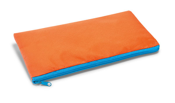 Trousse personnalisable | Colorit Orange