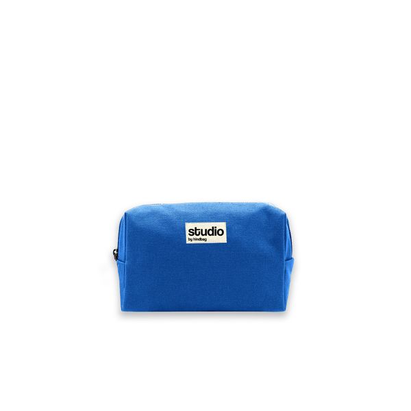 Trousse publicitaire Studio by Hindbag Bleu roi