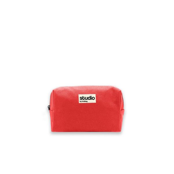 Trousse publicitaire Studio by Hindbag Rouge