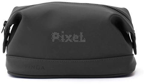 Trousse de toilette Baltimore entreprise Noir