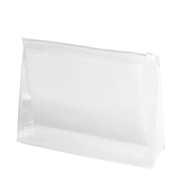 Trousse de toilette personnalisée | Sofie Transparent