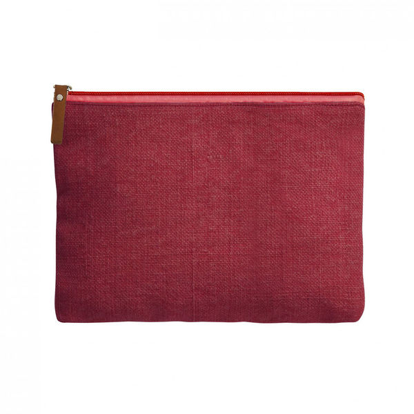 Trousse de toilette publicitaire | Anydays Rouge