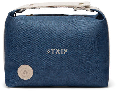 Trousse de toilette RCS Sortino personnalisable Bleu