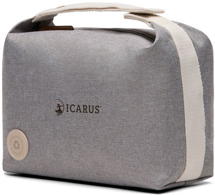 Trousse de toilette RCS Sortino personnalisable Gris