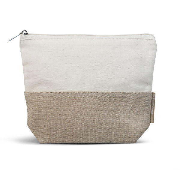 Trousse de toilette publicitaire | Today Beige