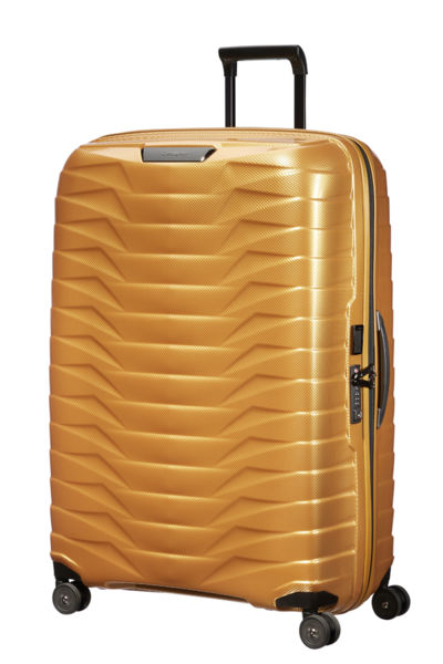 Valise Samsonite 125 L Doré