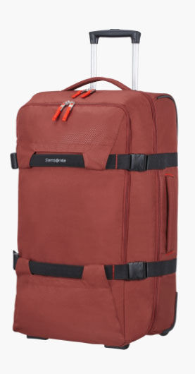 Valise Samsonite 72 L Rouge