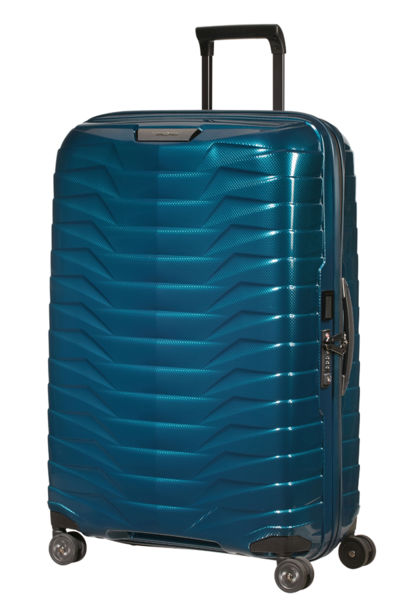 Valise Samsonite 98 L Bleu pétrole