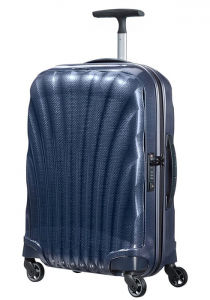 Valise Samsonite publicitaire | Samso Bleu nuit