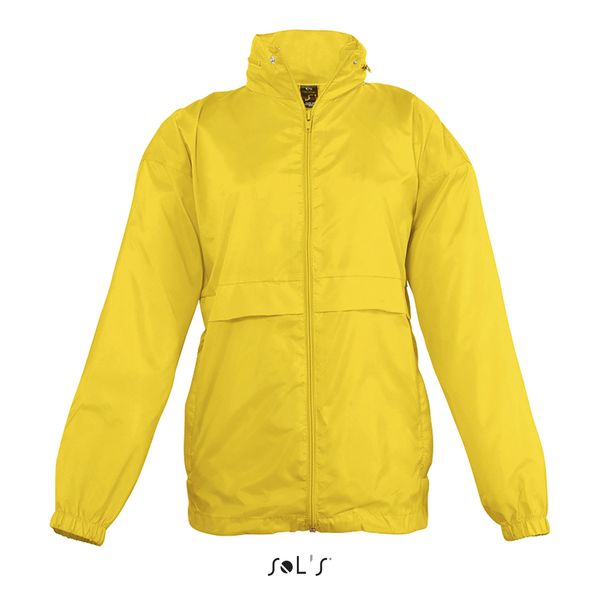 Veste publicitaire | Surf Kids Jaune