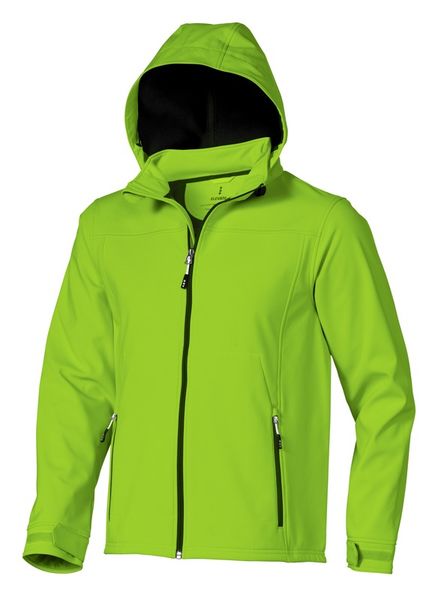 Softshell personnalisable | Langley Vert pomme