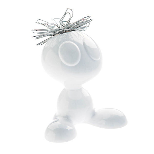 aimants déco personnalisés Blanc