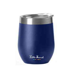 Mug isotherme publicitaire 230 ml|LMA10 Bleu