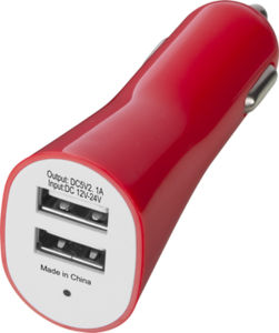 Adaptateur pour voiture publicitaire | Pole Rouge