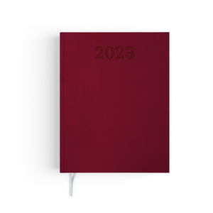 Agenda personnalisable 2024 emboite semainier premium | 210 x 270 mm 2