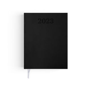 Agenda personnalisable 2024 emboite semainier premium | 210 x 270 mm 4