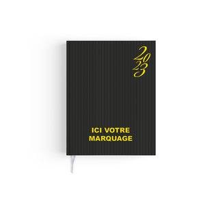 Agenda personnalisable 2024 emboite voyage harmonie | 165 x 240 mm 3