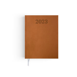 Agenda personnalisable 2024 emboite voyage premium | 165 x 240 mm 3
