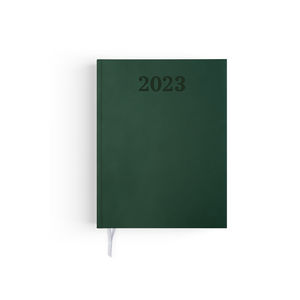 Agenda personnalisable 2024 emboite voyage premium | 165 x 240 mm 5