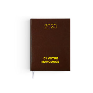 Agenda emboite personnalise paris 90x165