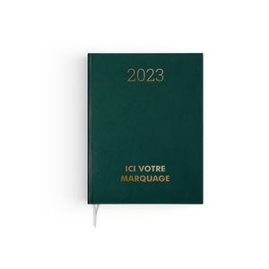 Agenda personnalisé 2024 emboite voyage paris | 165 x 240 mm 3