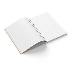 Agenda personnalisable 2024 emboite semainier kraft | 210 x 270 mm 3