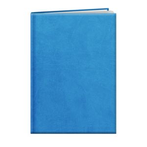 Agenda personnalisable | Londres 24 Bleu clair