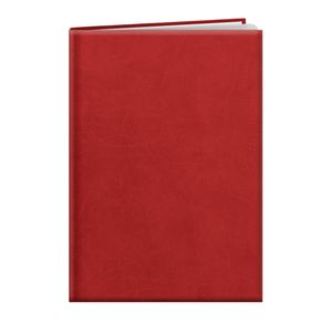 Agenda personnalisable | Londres 24 Rouge