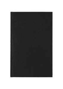 Agenda Personnalisable Journalier | Caisse | 140x210 mm Noir