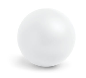 Antistress personnalisé Blanc