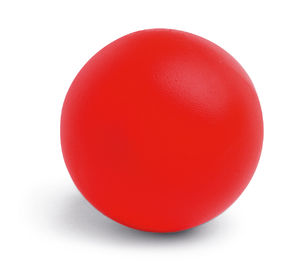 Antistress personnalisé Rouge