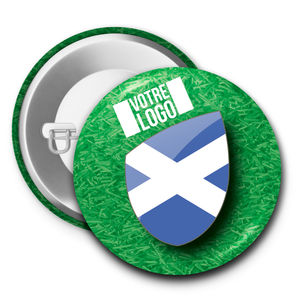 Badge publicitaire|rugby 4