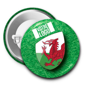 Badge publicitaire|rugby 5