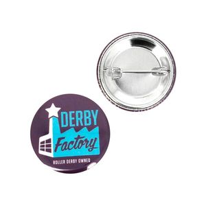 Badge publicitaire | 32 mm