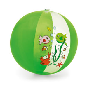 Ballon gonflable promotionnel Vert Clair