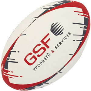 Ballon de rugby publicitaire | Training 2