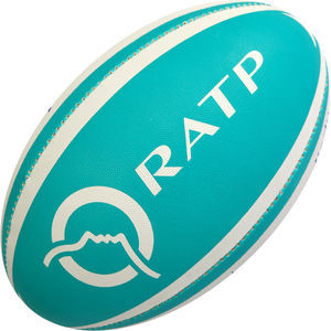 Ballon de rugby publicitaire | Loisir Eco 2