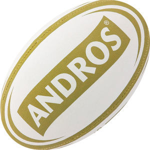 Ballon de rugby publicitaire | Loisir Eco 3